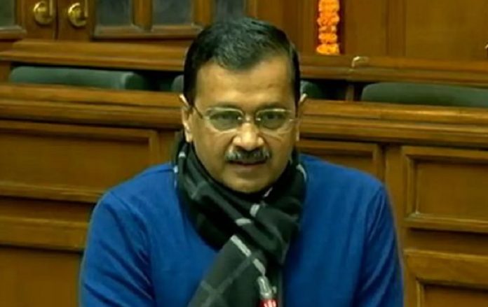 Arvind Kejiriwal