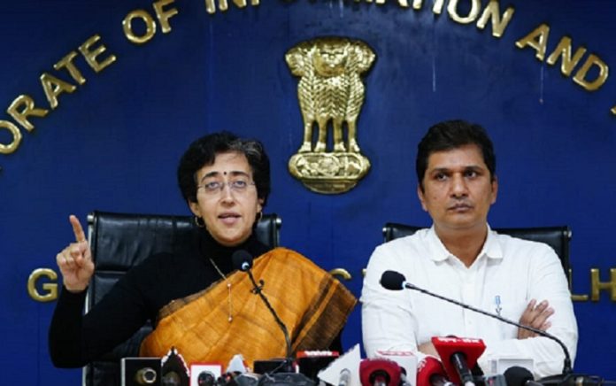 Delhi Ministers