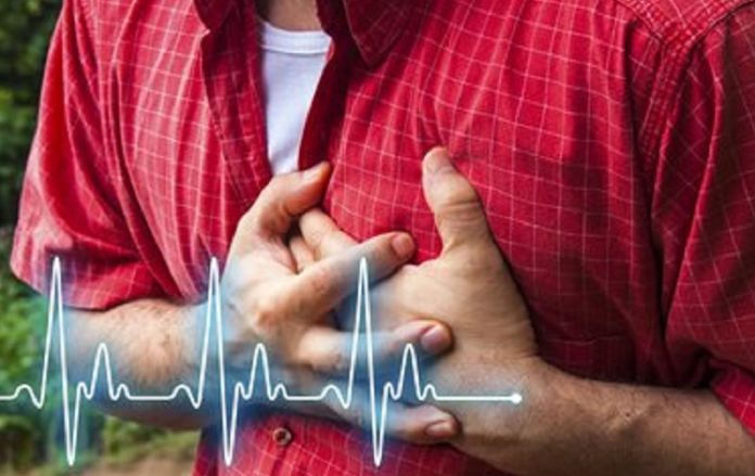 Heart patient