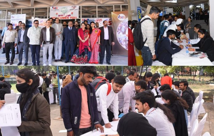 Rozgar Mela