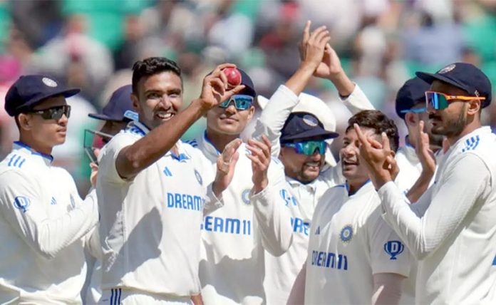 Ashwin