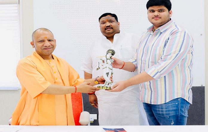 Chairman Municipal Council Dr. Dhirendra Pratap Singh Dhiru