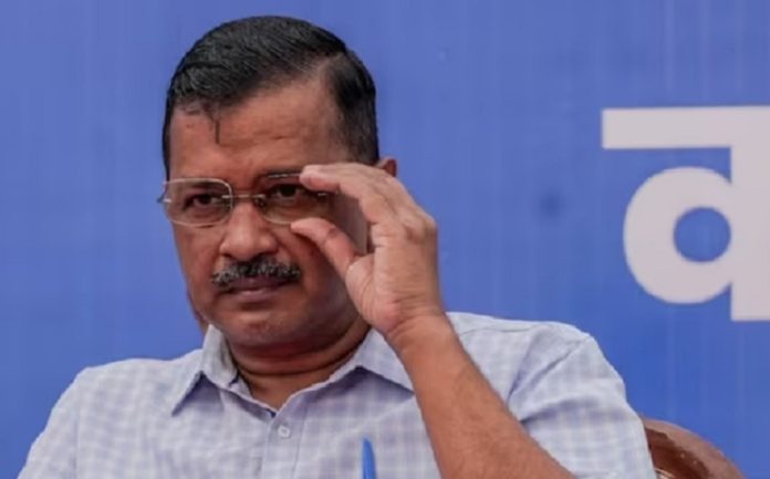 cm kejriwal