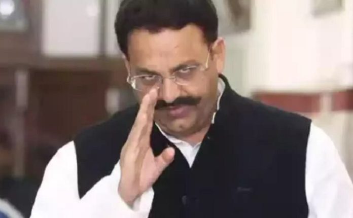 Mukhtar Ansari