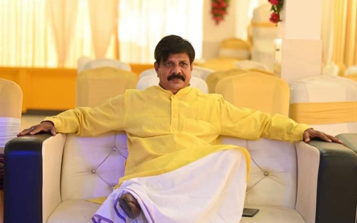 Shaket Mishra