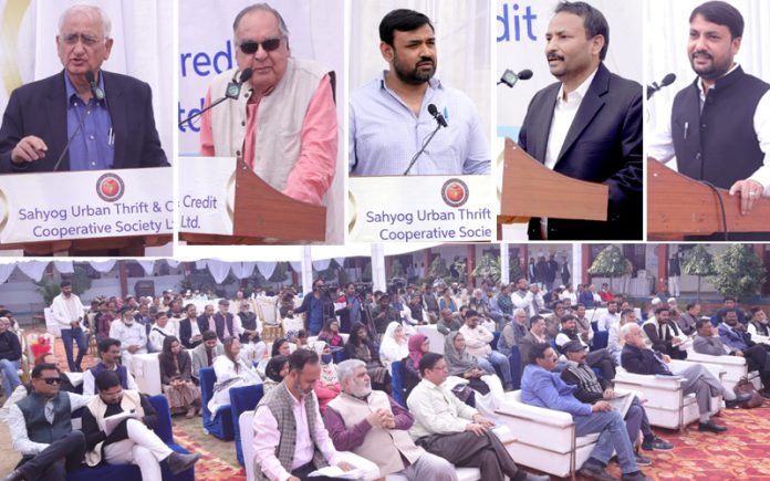 Sehyog-Urban-Inauguration -Thrift -and -Credit -Cooperative- Society- Limited