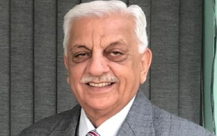 Dr M Khuwaja Shahid