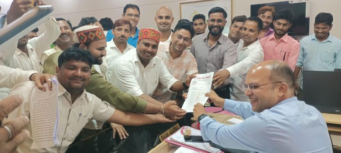 Balrampur Journalist