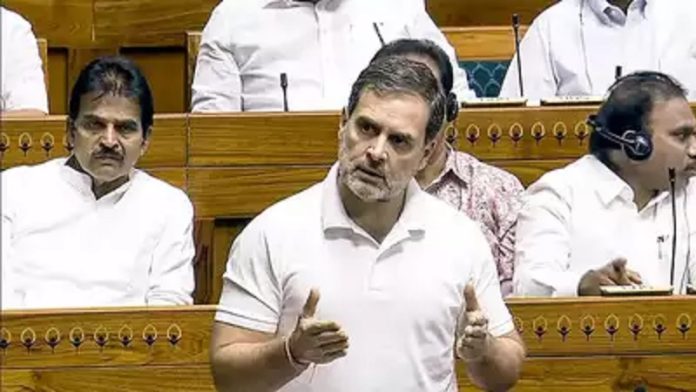 Rahul Gandhi