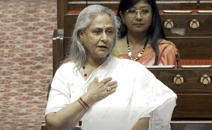 Jaya Bachchan