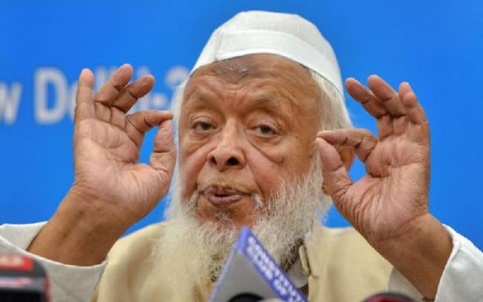 Maulana Arshad Madani: