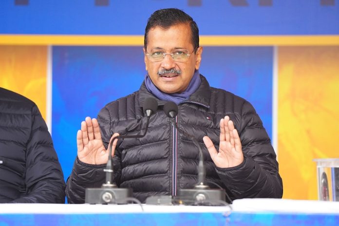 Arvind kejriwal